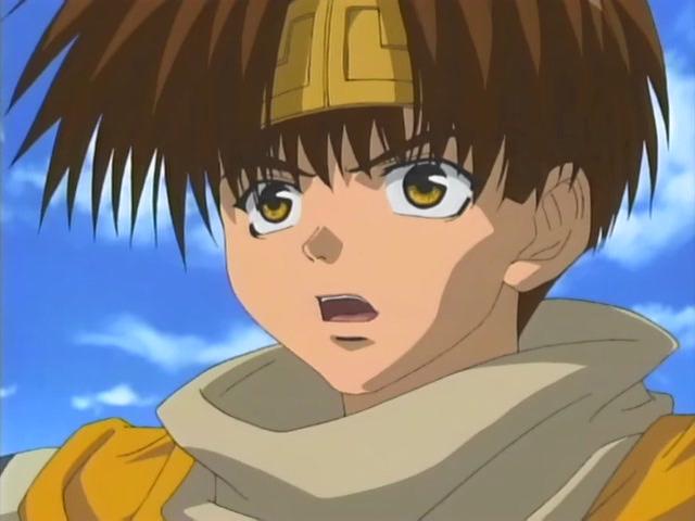 Otaku Gallery  / Anime e Manga / Saiyuki / Screen Shots / Saiyuki Reload / 06 - Riconquista / 017.jpg